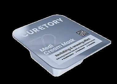 CURETORY 72 MEDI CREAM MASK