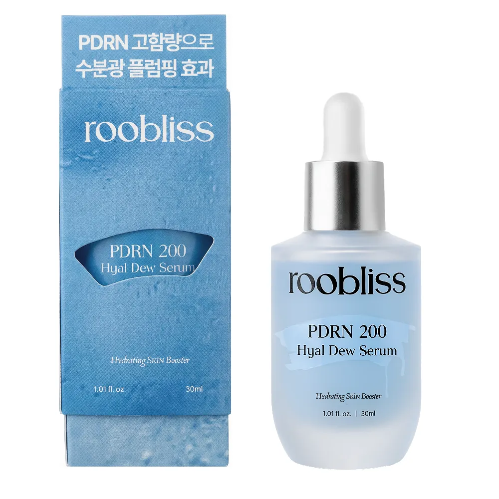ROOBLISS PDRN 200 HYAL DEW SERUM 30ML